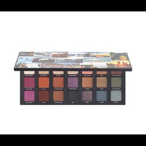 Urban Decay Born To Run Palette